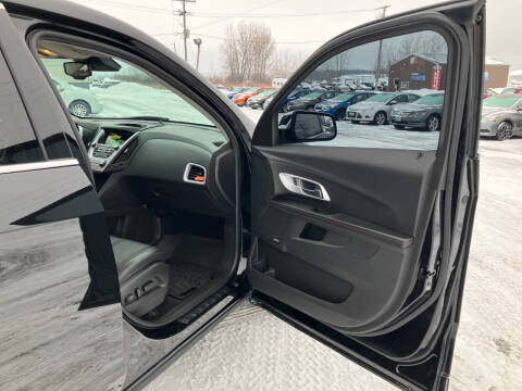 2014 Chevrolet Equinox LTZ