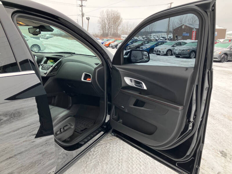 2014 Chevrolet Equinox LTZ