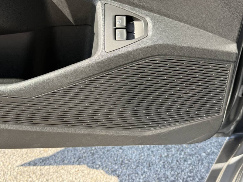 2022 Volkswagen Jetta SE