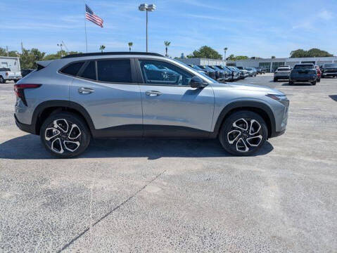 2026 Chevrolet Trax RS