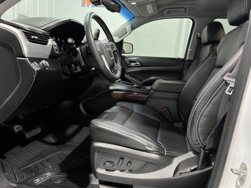 2018 GMC Yukon XL SLE