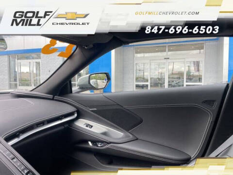 2023 Chevrolet Corvette Stingray