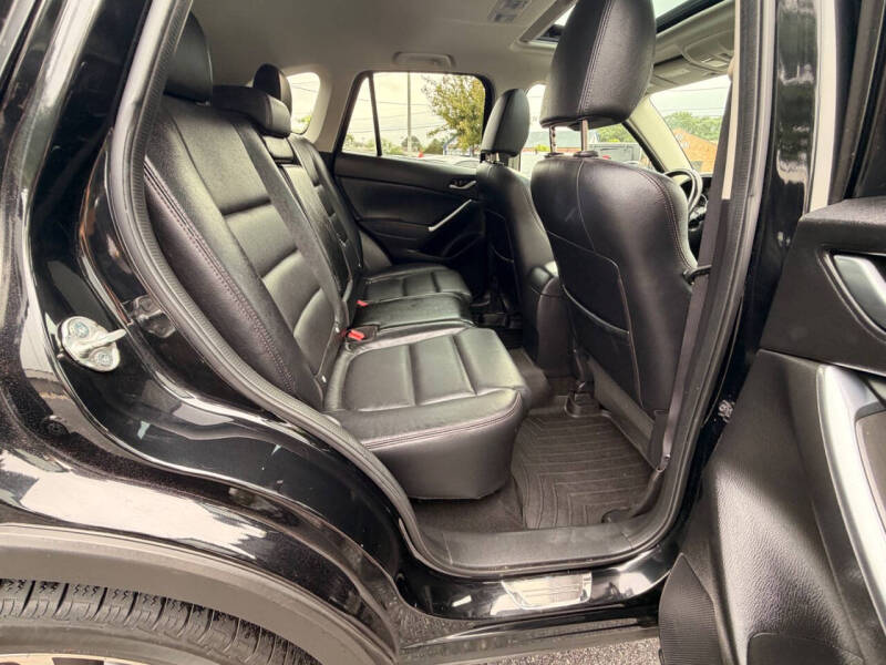2016 Mazda CX-5 Grand Touring