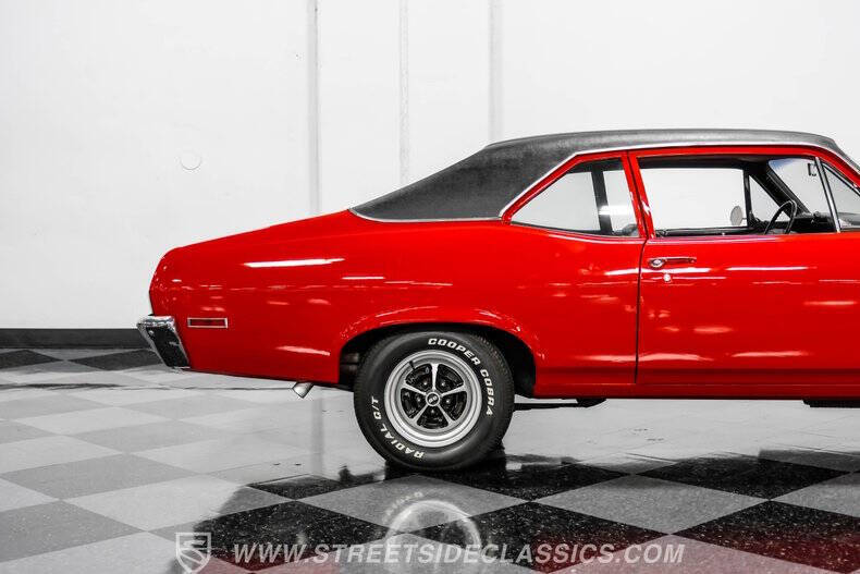 1971 Chevrolet Nova
