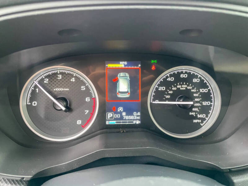 2020 Subaru Forester Premium