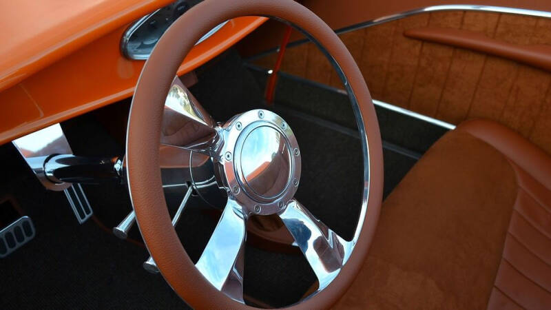 1933 Ford Roadster