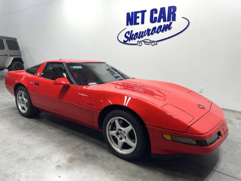 1994 Chevrolet Corvette ZR1