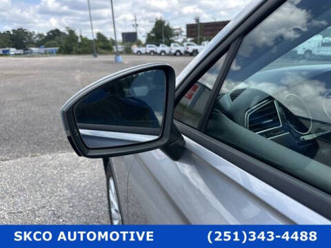 2020 Volkswagen Tiguan S