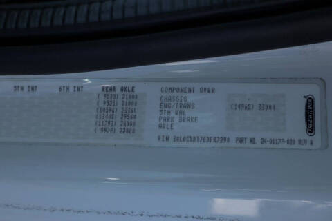 2014 Freightliner M2 106