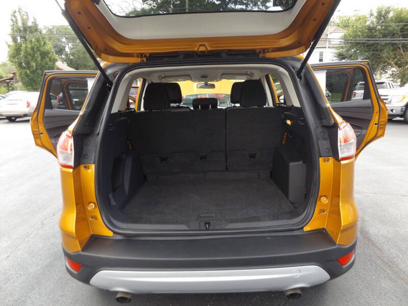 2016 Ford Escape SE