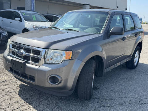 2012 Ford Escape XLS