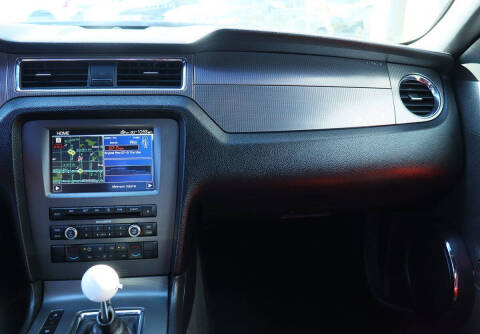 2014 Ford Mustang GT Premium