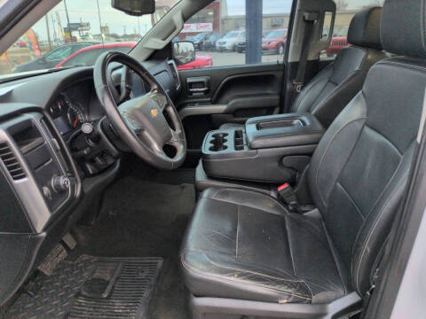 2016 Chevrolet Silverado 1500