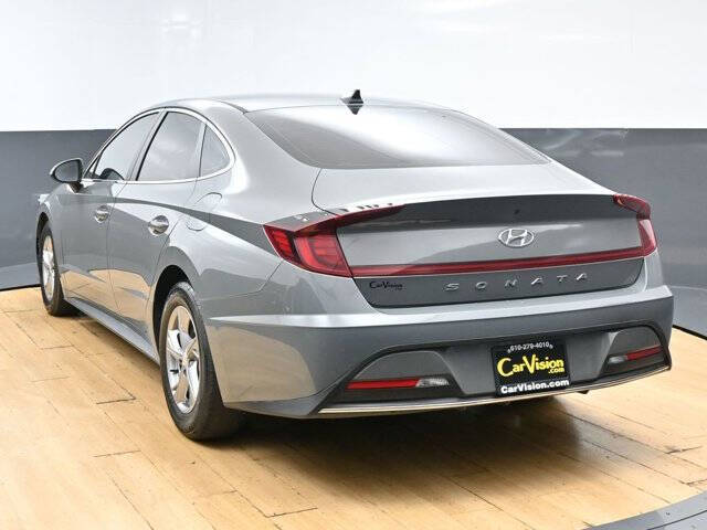 2022 Hyundai Sonata