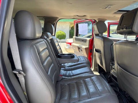 2004 HUMMER H2