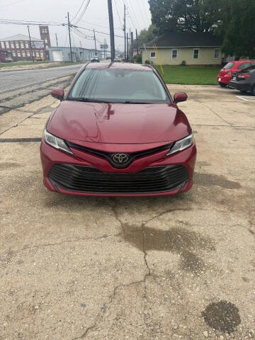 2019 Toyota Camry LE