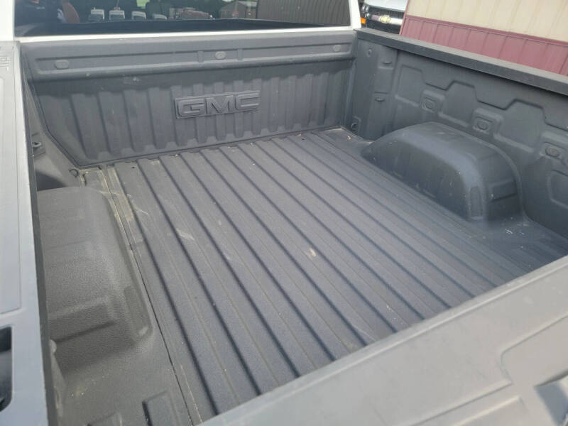 2023 GMC Sierra 1500
