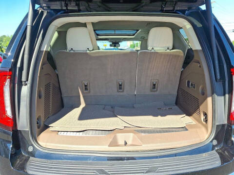 2023 GMC Yukon Denali