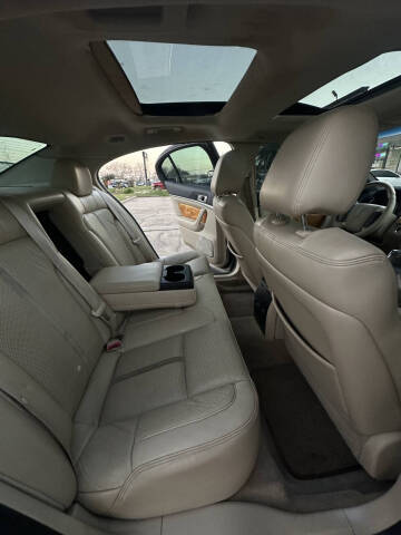 2009 Lincoln MKS