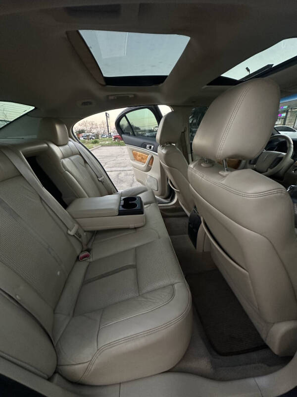 2009 Lincoln MKS
