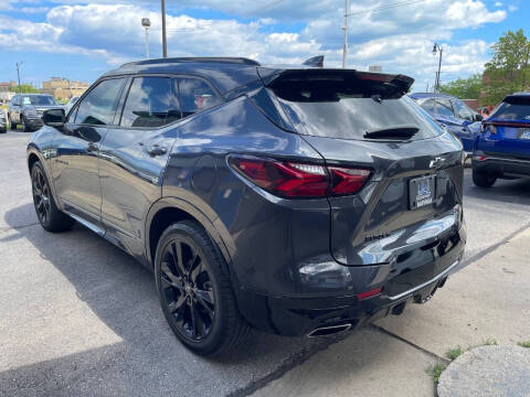2021 Chevrolet Blazer RS