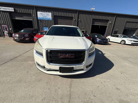 2015 GMC Acadia SLE-2