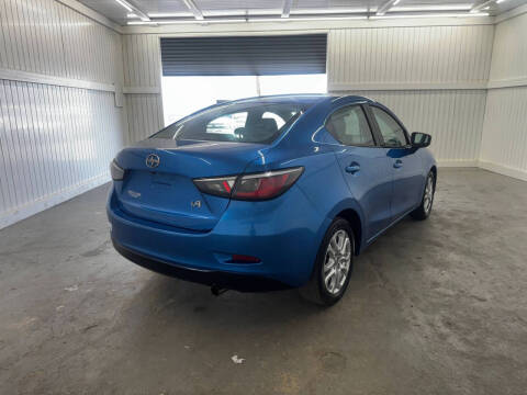 2016 Scion iA