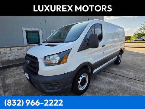 2020 Ford Transit 250
