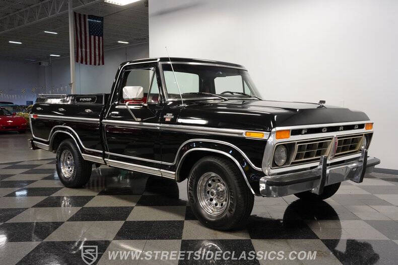 1977 Ford F-100