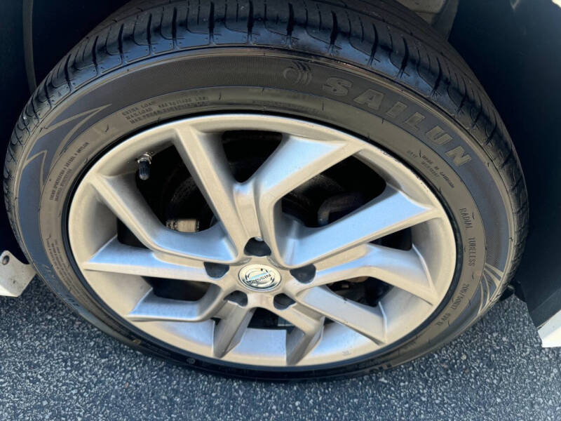 2015 Nissan Sentra SR