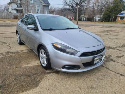 2015 Dodge Dart for sale at Perfection Auto Detailing & Wheels in Bloomington IL