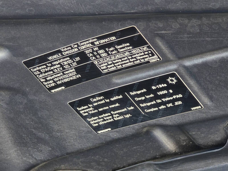 2017 Volvo XC90 T6 Inscription