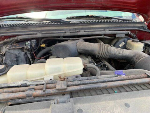 2000 Ford F-350 Super Duty