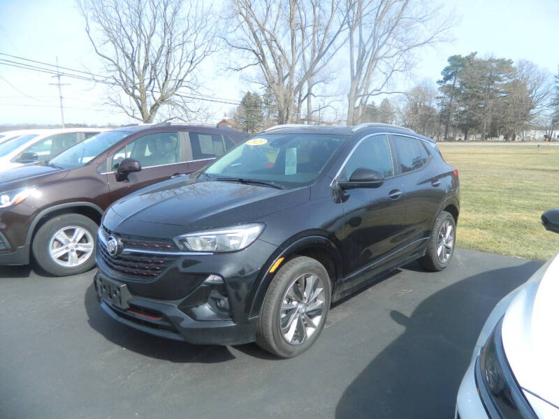 2023 Buick Encore GX Select