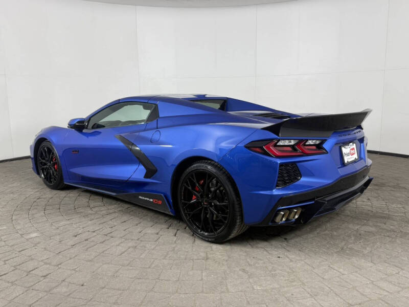 2023 Chevrolet Corvette Stingray
