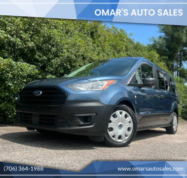 2020 Ford Transit Connect for sale at Omar's Auto Sales in Martinez GA