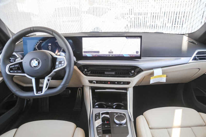 2025 BMW 3 Series 330i xDrive