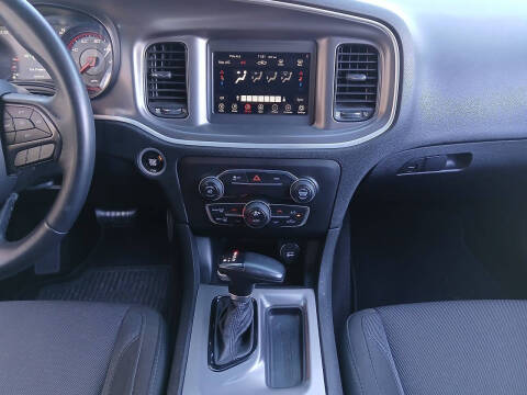 2019 Dodge Charger SXT