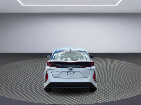 2017 Toyota Prius Prime Plus