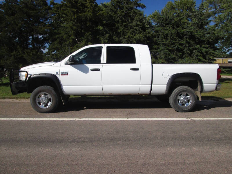 2007 Dodge Ram 2500 SLT