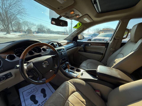 2012 Buick Enclave Premium