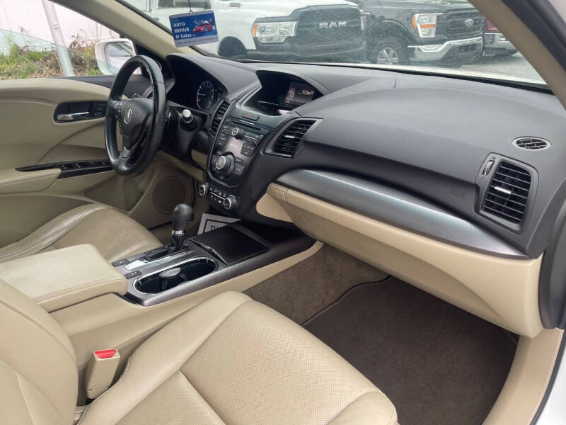 2015 Acura RDX