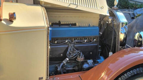 1926 Buick DeVille