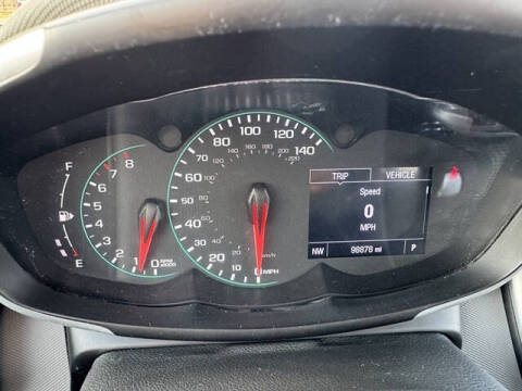 2020 Chevrolet Sonic LT