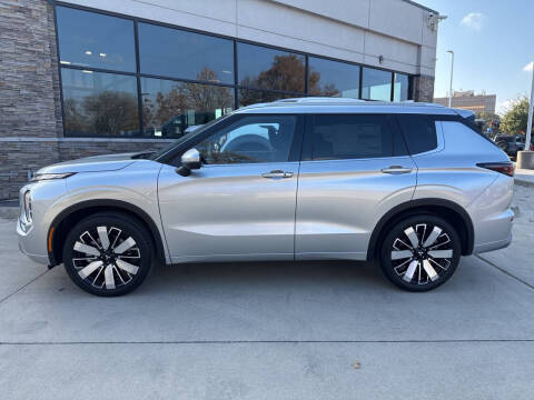 2026 Mitsubishi Outlander SEL