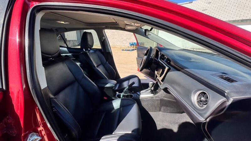 2017 Toyota Corolla XSE