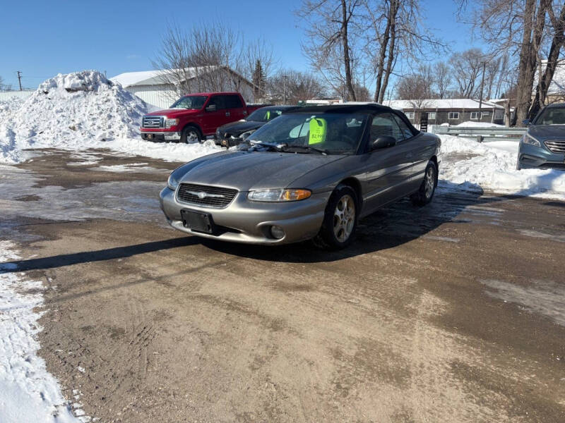 1999 Chrysler Sebring JXi