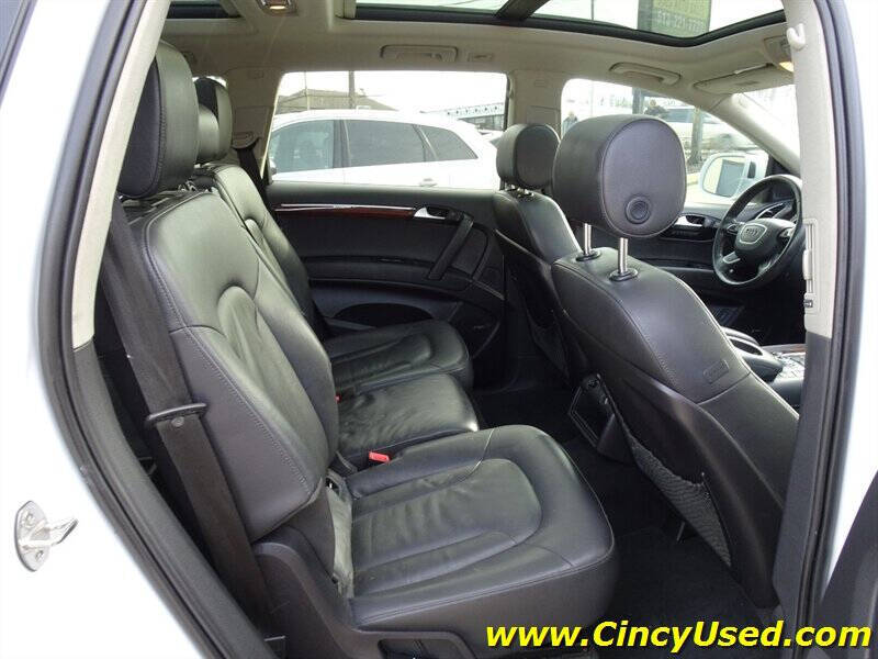 2014 Audi Q7 3.0 quattro TDI Premium Plus