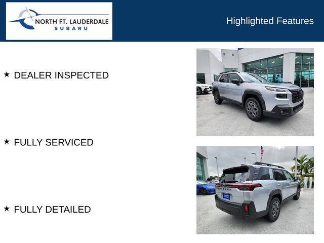 2026 Subaru Outback Premium