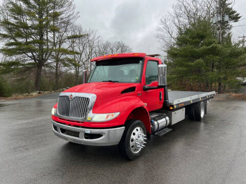 2020 International MV607 for sale at Nala Equipment Corp in Upton MA